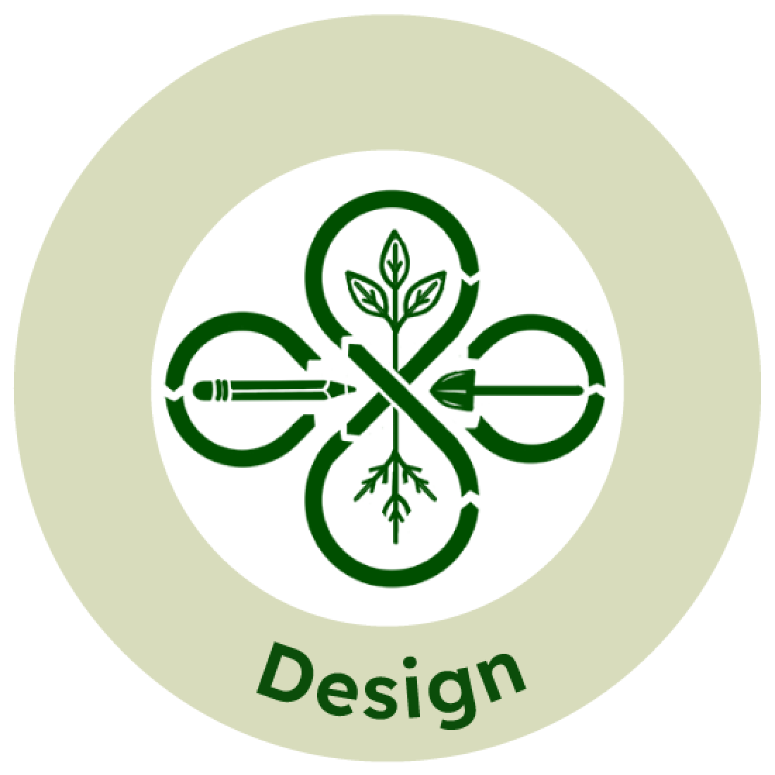 design circle illustration