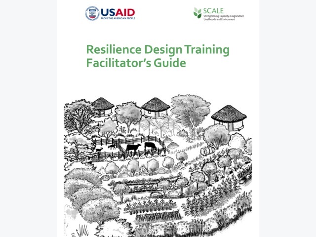 This facilitator’s guide is a training tool that can be used to cascade the RD approach.