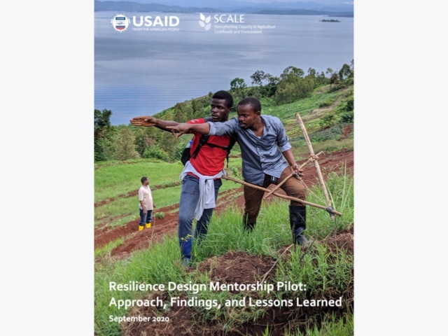This report summarizes the methodology, findings from the baseline and endline surveys, and lessons learned from an RD mentorship project in the DRC from May 2019-March 2020.