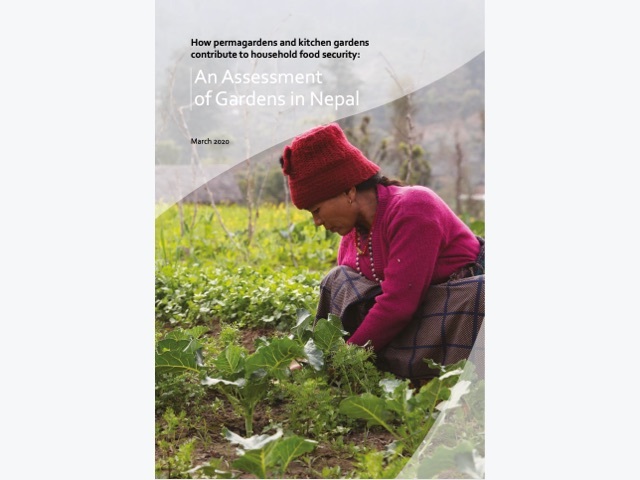 This report presents the findings from a study of the USAID/BHA-funded Promoting Agriculture, Health and Alternative Livelihoods (PAHAL) program’ in Nepals permagarden and kitchen garden activities, one component of the program’s broader food security and resilience-building strategy.