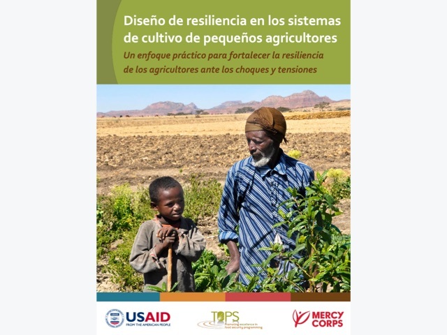 Esta guía técnica ayuda a los agricultores y a quienes les apoyan a comprender mejor sus sistemas agrícolas dentro de sus agroecosistemas.