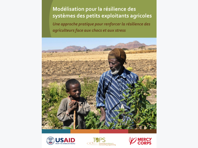 Ce guide technique aide les agriculteurs et ceux qui les soutiennent à mieux comprendre leurs systèmes agricoles au sein de leurs agroécosystèmes.