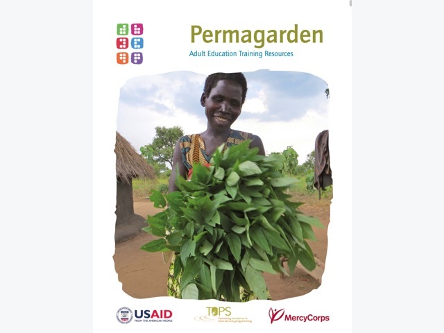 These training resources resulted from an identified need for a practical resource and training program that outlines the purpose and science of permagardens, and provides detailed guidance on the implementation of permagarden components in a development context.
