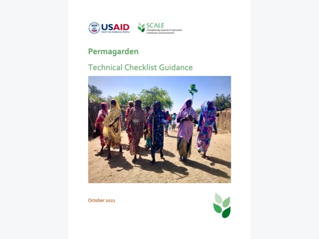 This quality monitoring and management tool is used to enhance the implementation of the Permagarden method. The checklist is based on the RD Minimum Standards