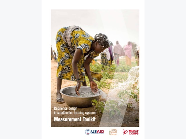 This toolkit offers a number of tools and indicators for monitoring and measuring the impact of the RD approach that can be easily layered into existing agriculture monitoring and evaluation work.