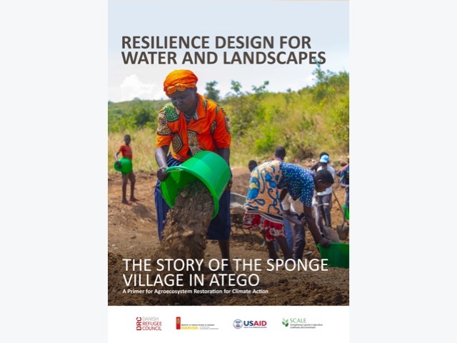 This document supports those working in humanitarian and development contexts by highlighting a Resilience Design process for increasing community-level resilience to shocks and stresses